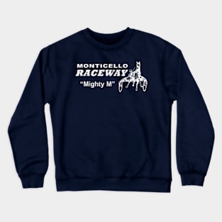 Monticello Raceway Crewneck Sweatshirt